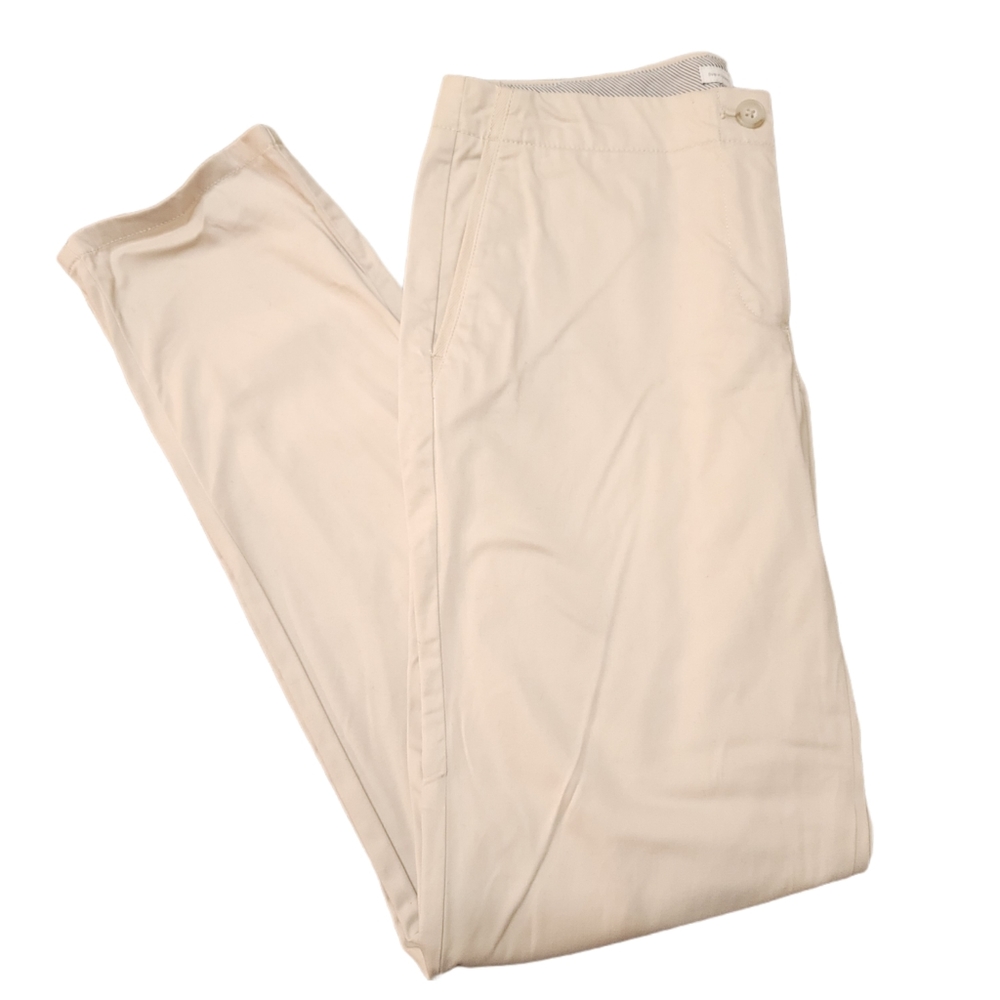 ⬇️ J Jill live-in Chino beige/cream/tan